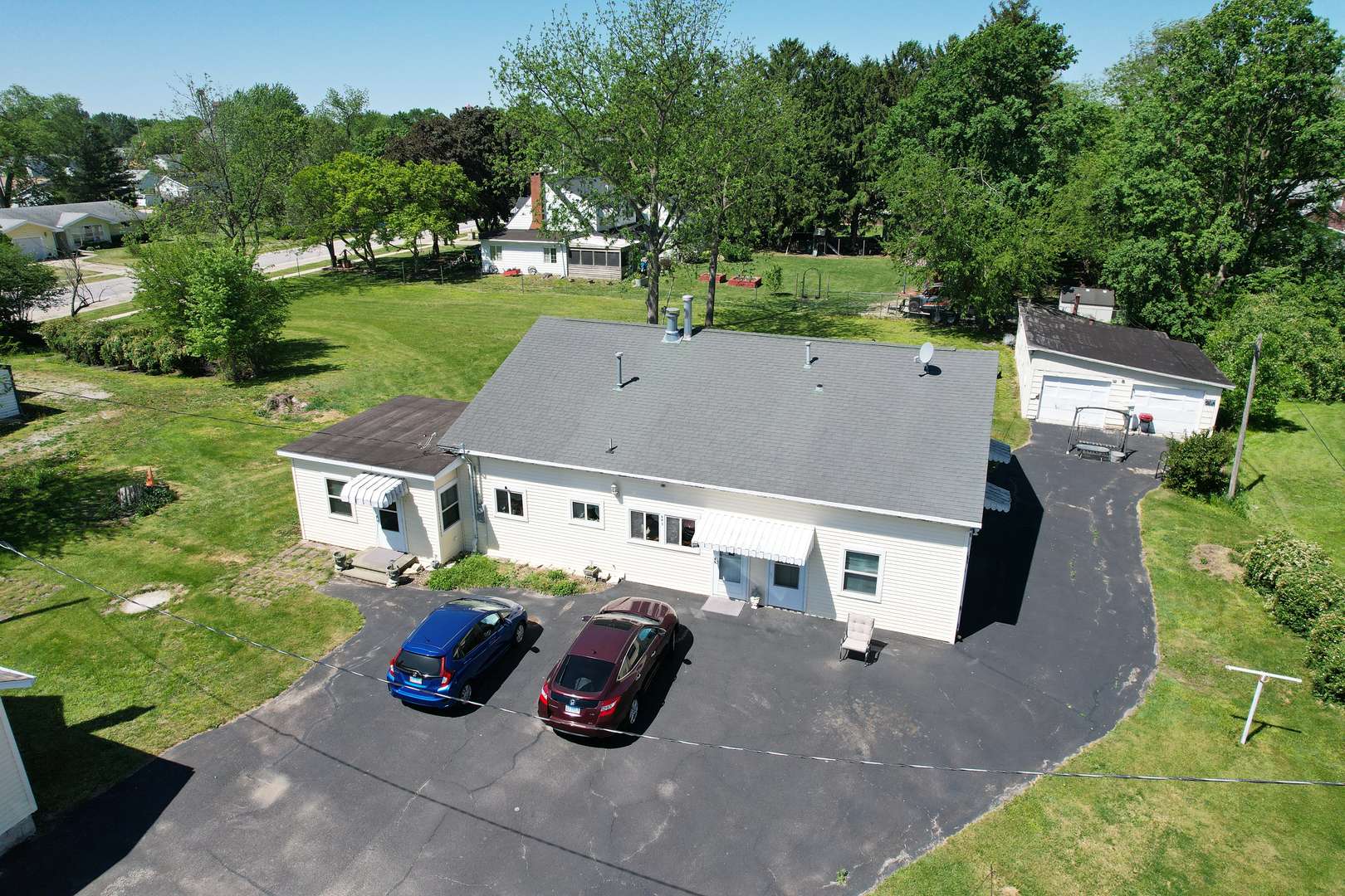 605 East ST, Mazon, IL 60444