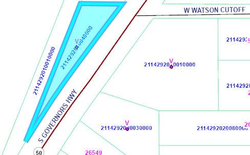 Lot 4 S Governors HWY, Monee, IL 60449