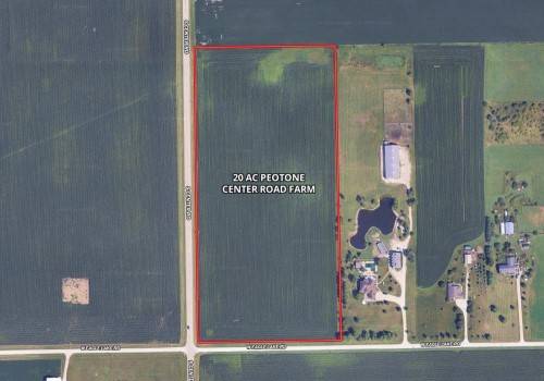 Address not disclosed, Peotone, IL 60468