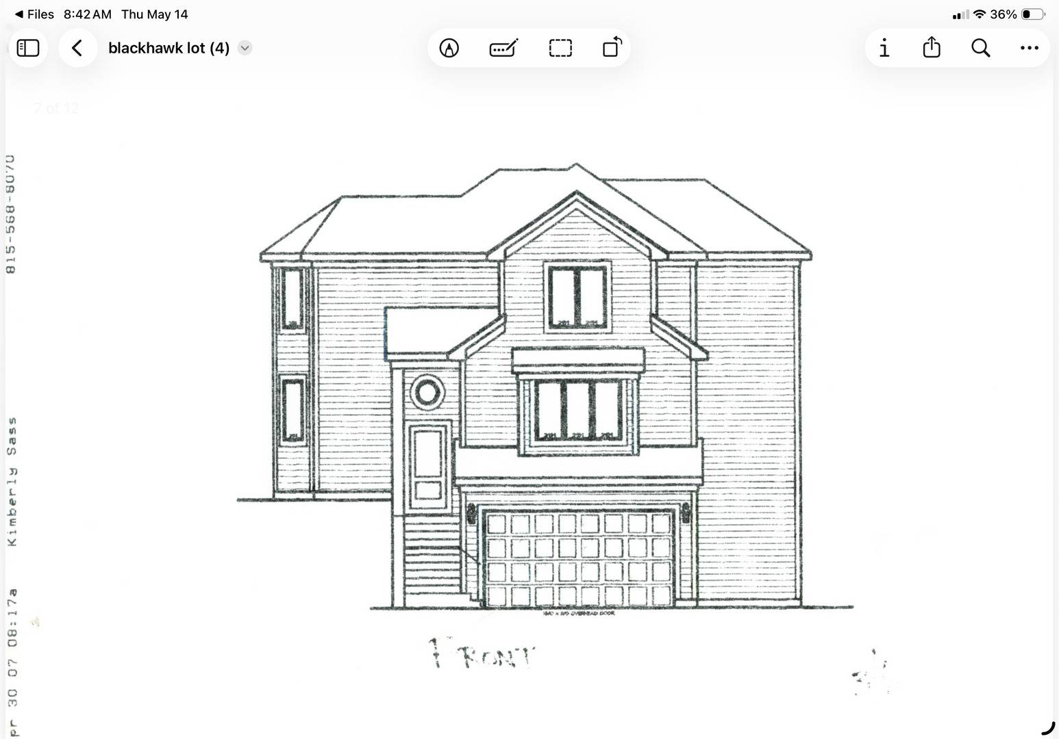 LOT 3 BLACKHAWK DR, Lake In The Hills, IL 60156