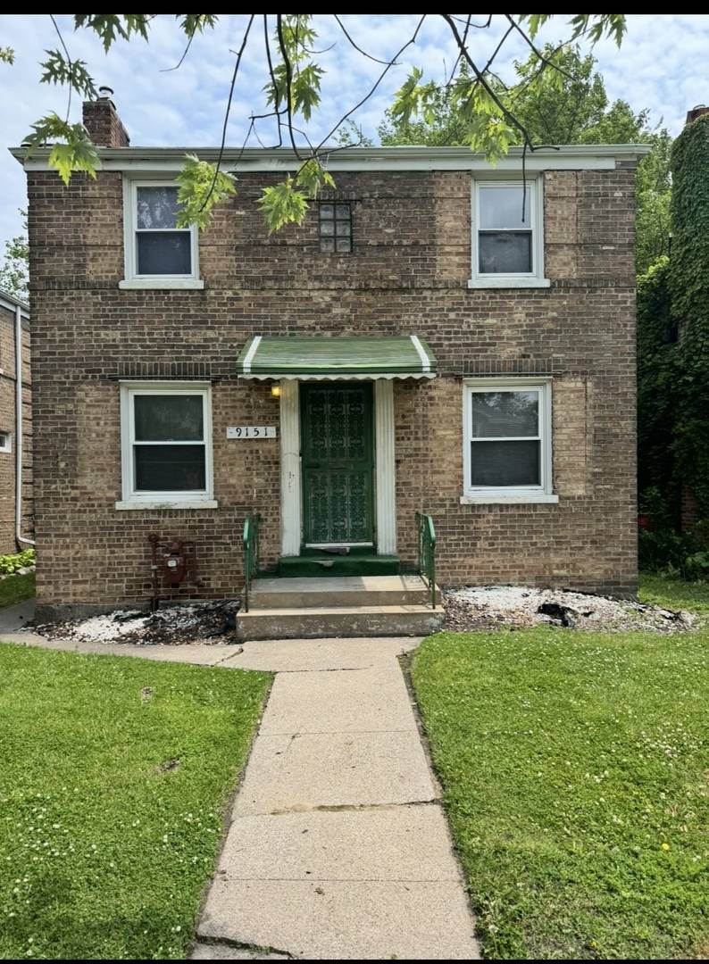 9151 S Perry AVE, Chicago, IL 60620