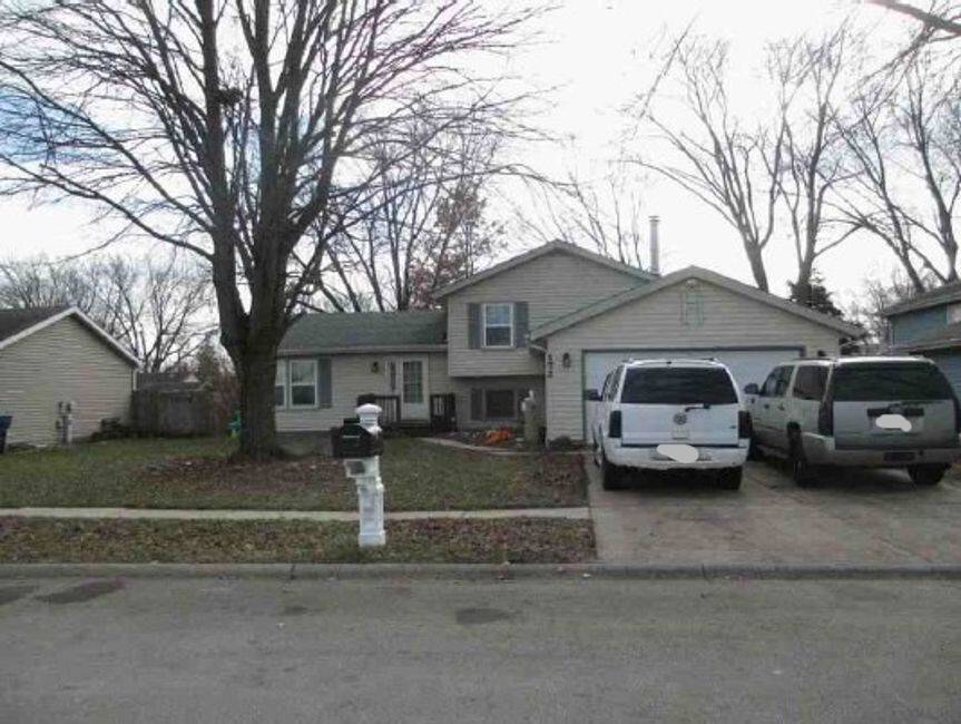 172 Anita DR, Bourbonnais, IL 60914