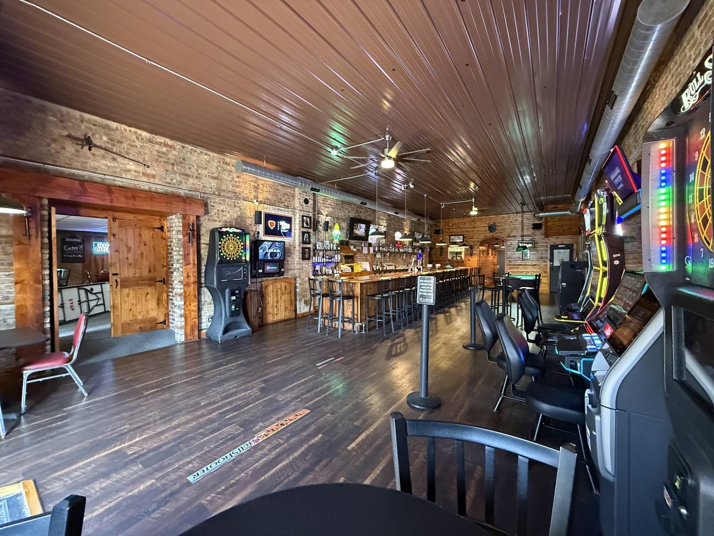 111 E Front AVE, Stockton, IL 61085