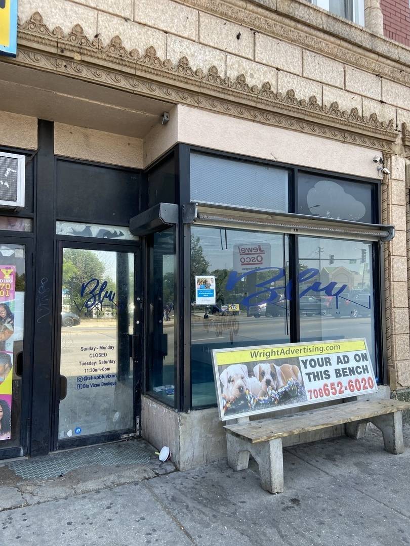 9449.5 S Ashland AVE, Chicago, IL 60620