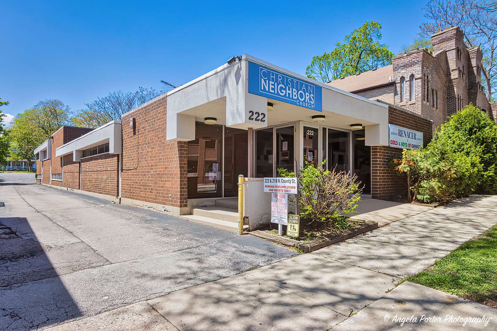 222 N County ST, Waukegan, IL 60085