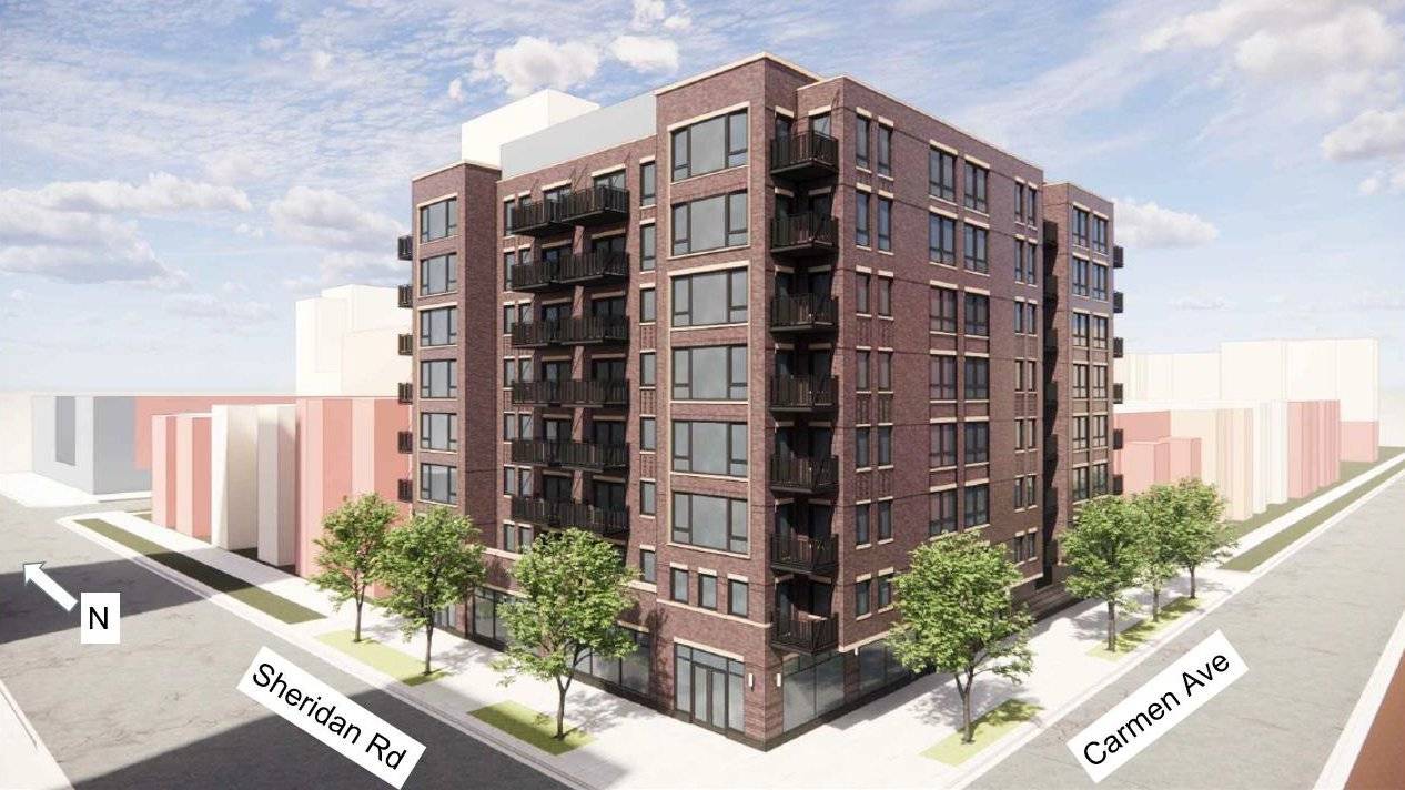 952 W Carmen AVE, Chicago, IL 60640