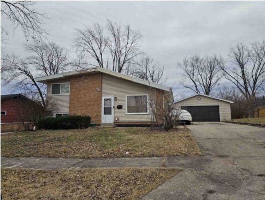 75 Water ST, Park Forest, IL 60466