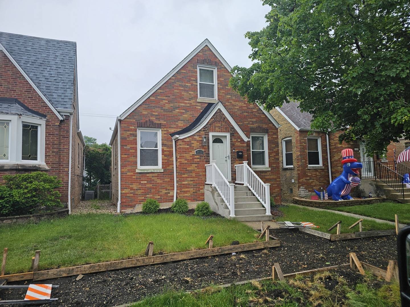 3418 N Nordica AVE, Chicago, IL 60634