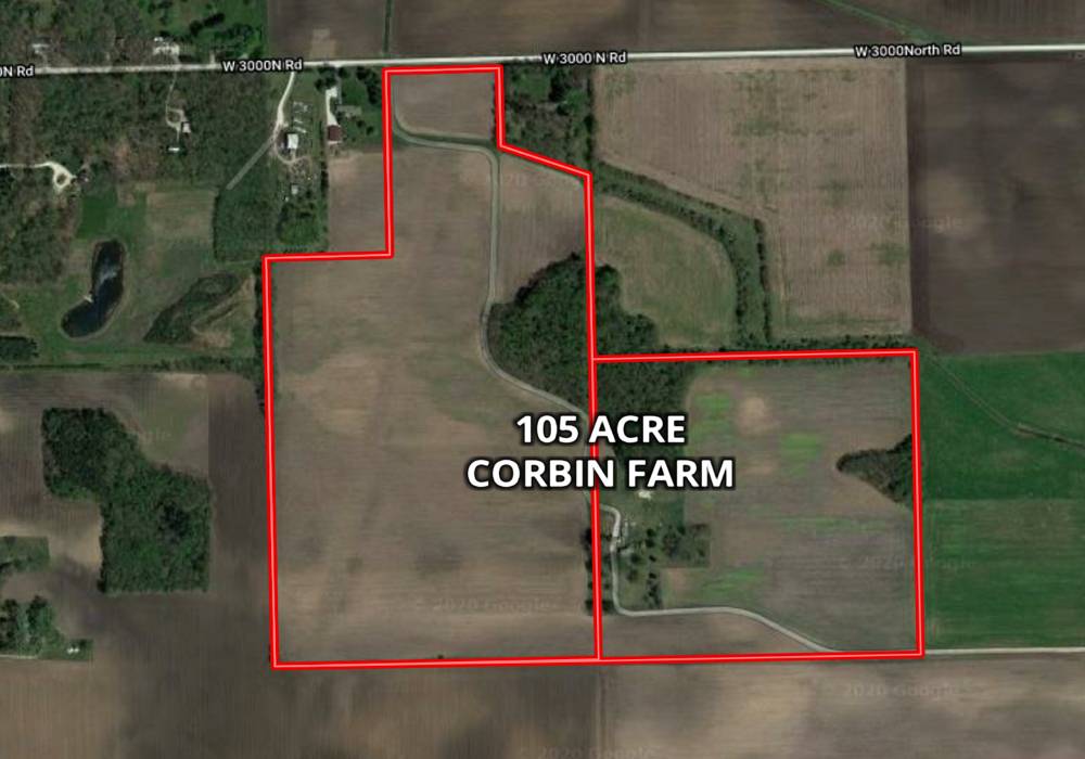 0 W 3000 N RD, Bonfield, IL 60913