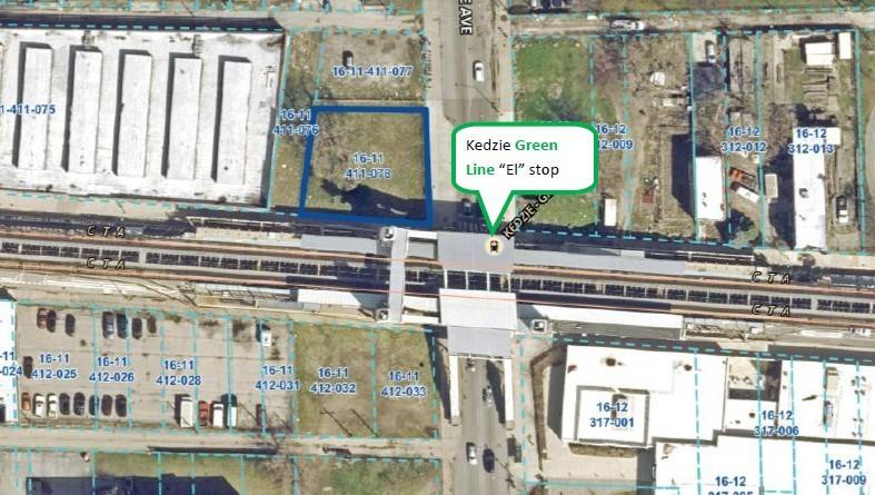 3200 W Lake ST, Chicago, IL 60624