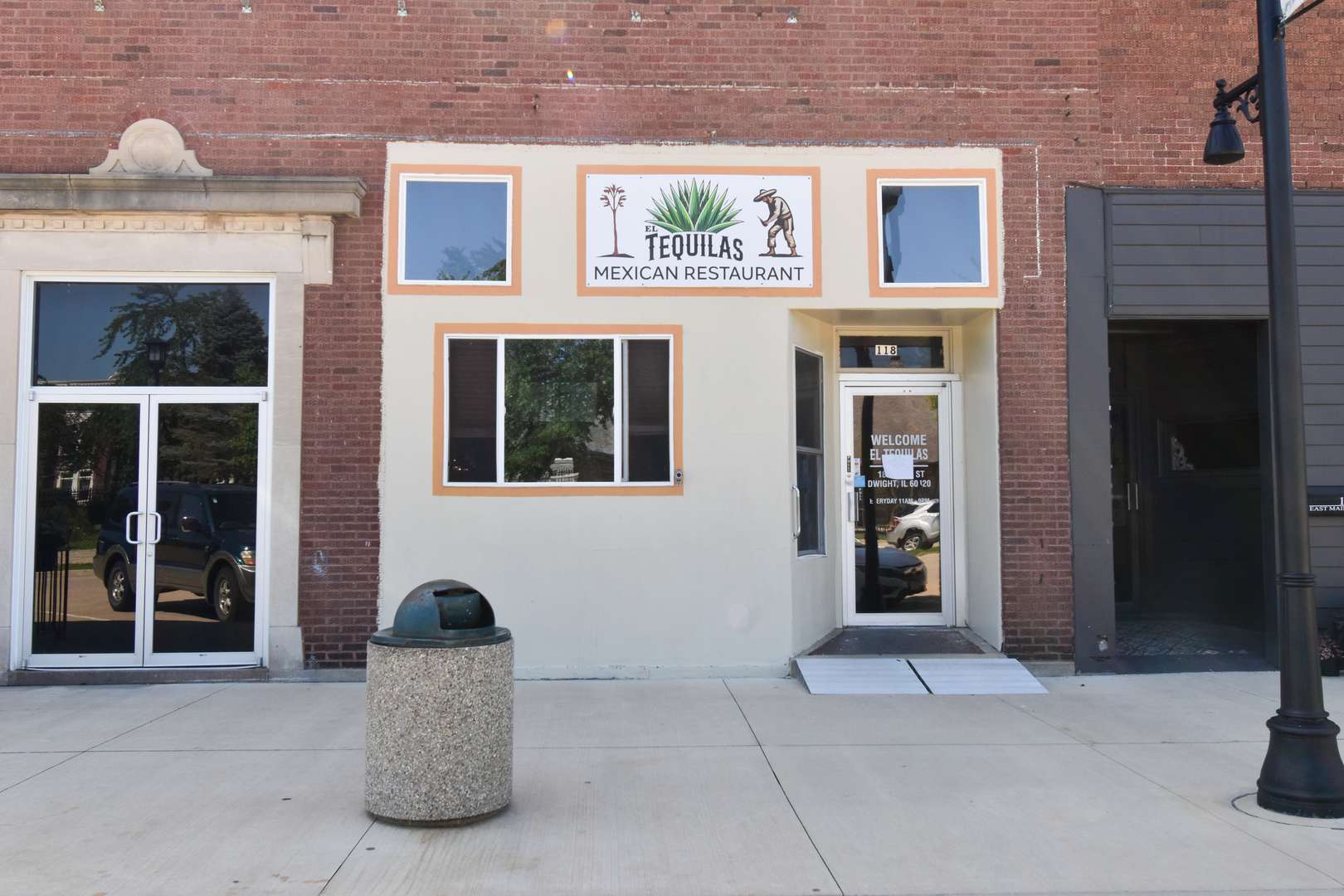 118 E Main ST, Dwight, IL 60420