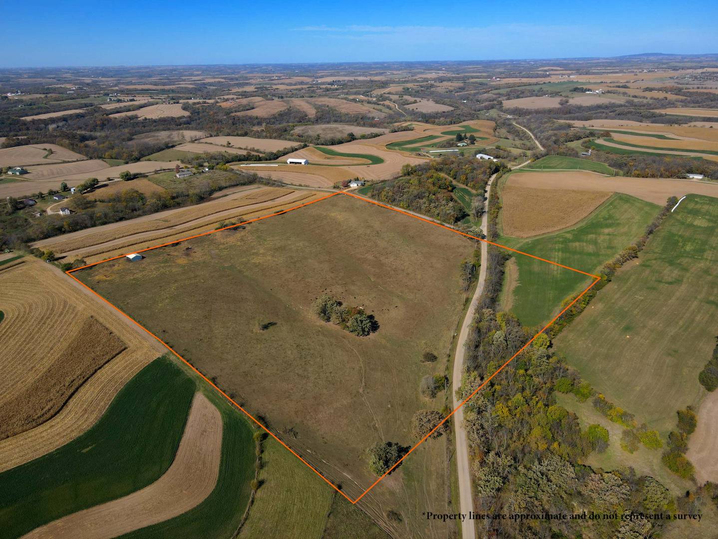 000 Holstein Prairie RD, Monticello, WI 53570