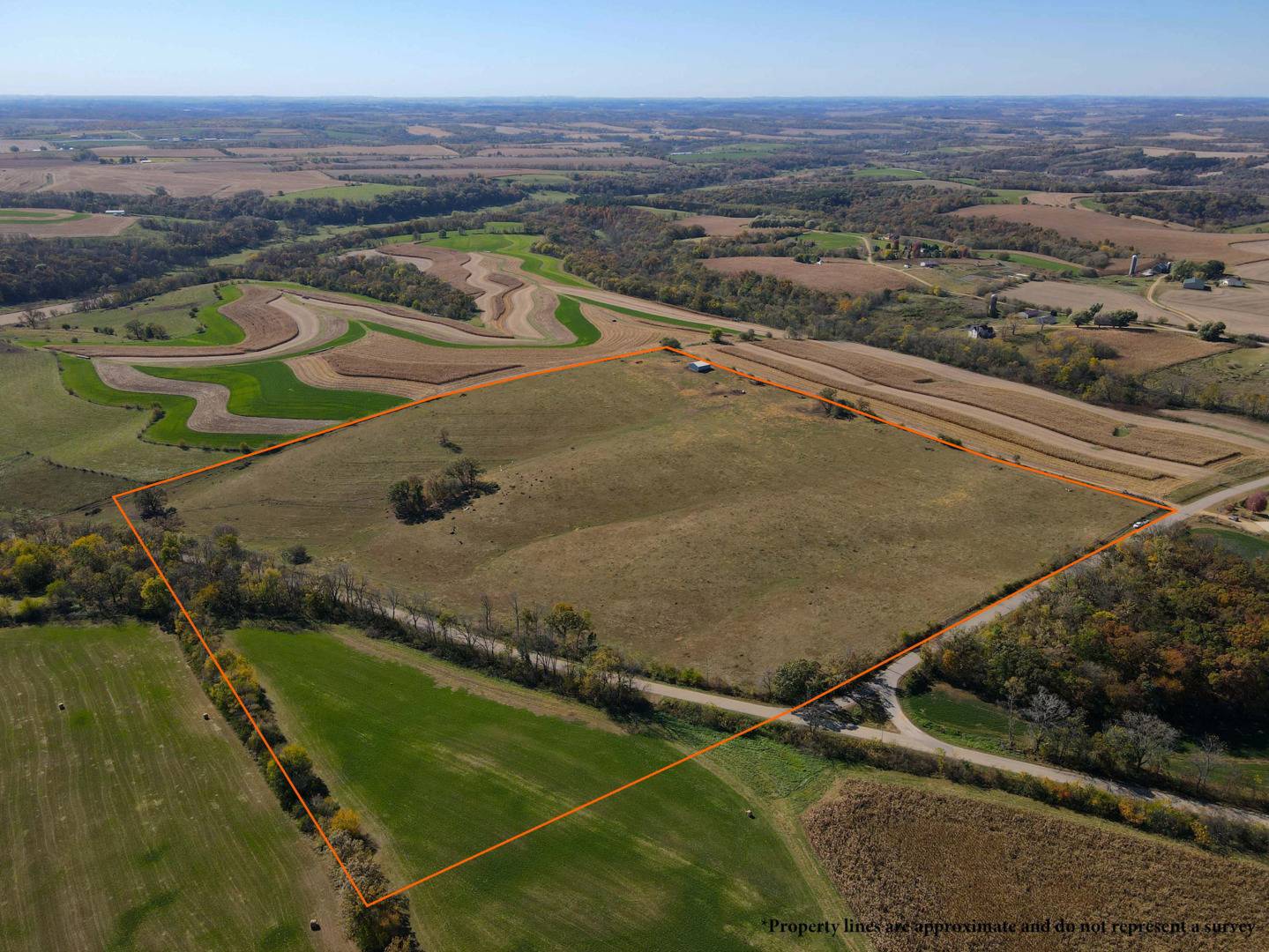 000 Holstein Prairie RD, Monticello, WI 53570