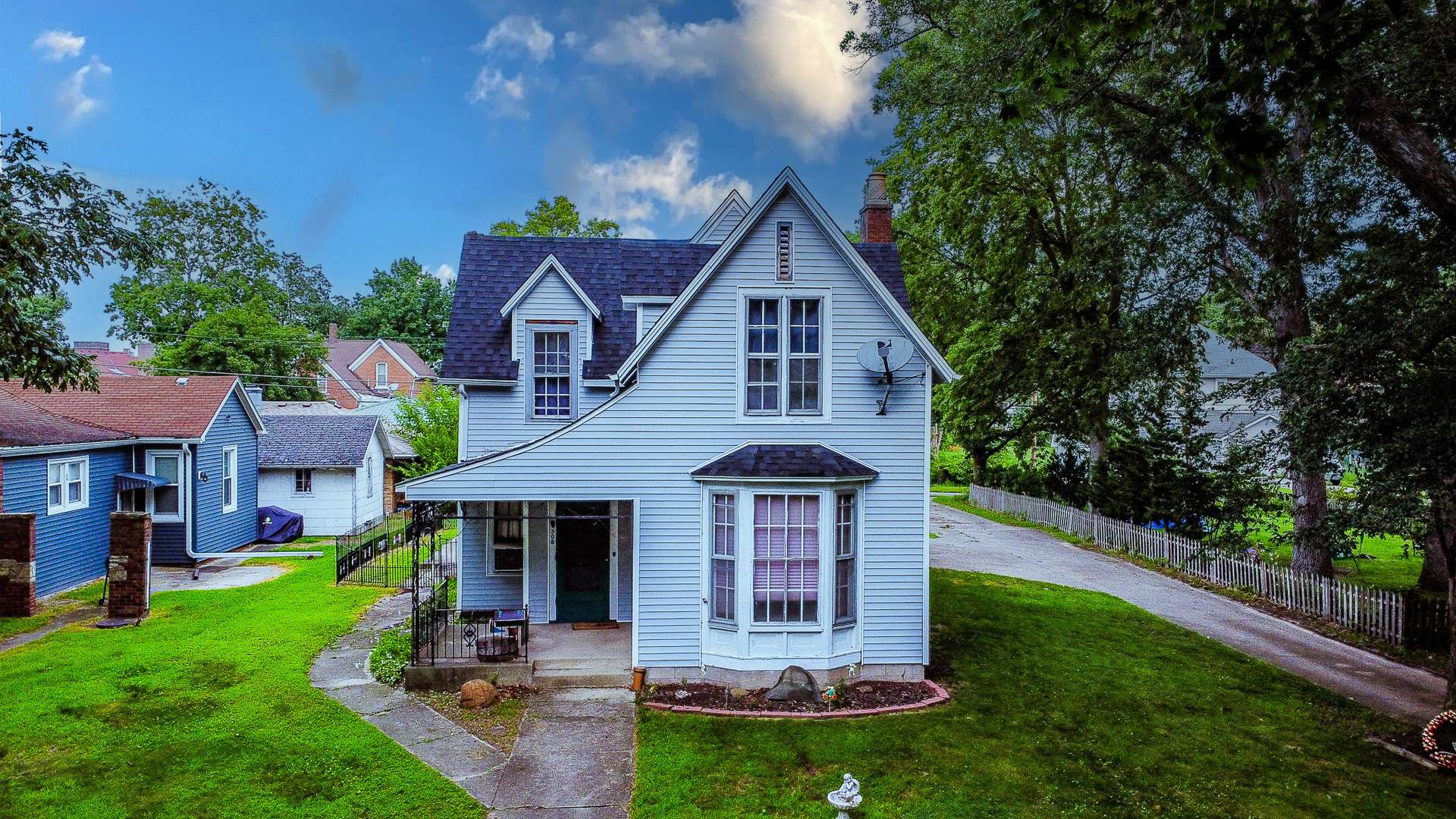 308 E Mulberry ST, Watseka, IL 60970