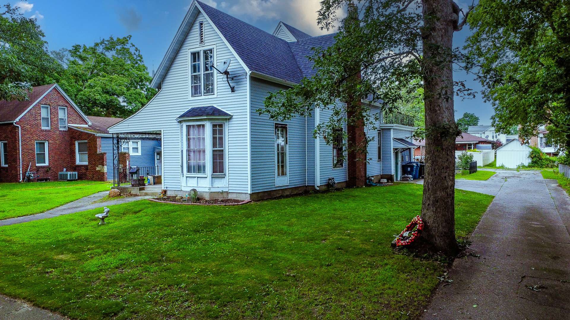 308 E Mulberry ST, Watseka, IL 60970