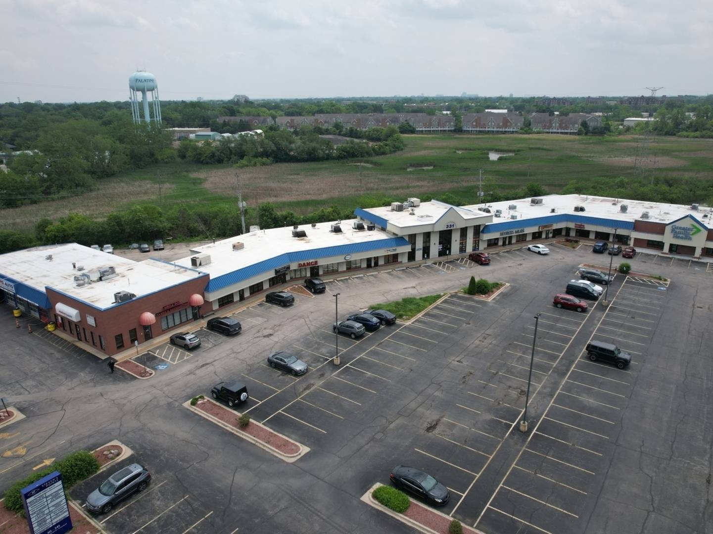 315-345 W Northwest HWY #335, Palatine, IL 60067
