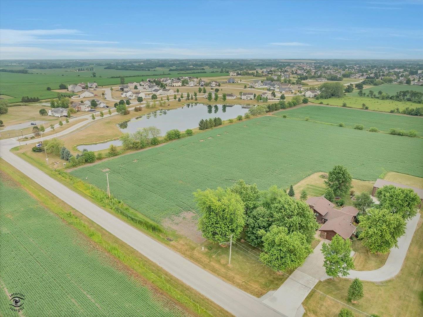 000 W Eagle Lake RD, Beecher, IL 60401