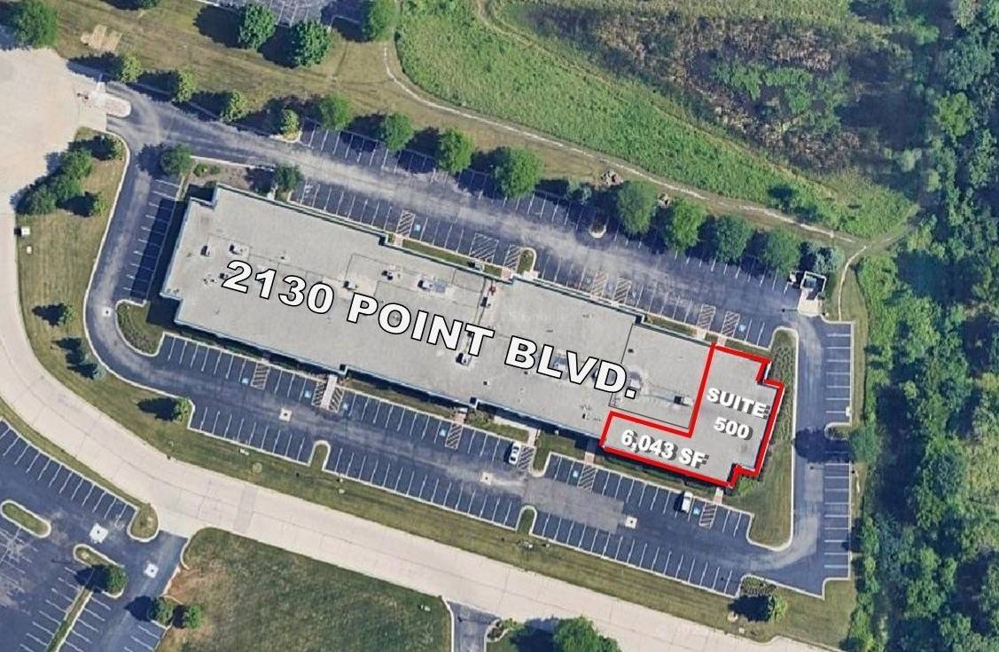 2130 Point BLVD #500, Elgin, IL 60123