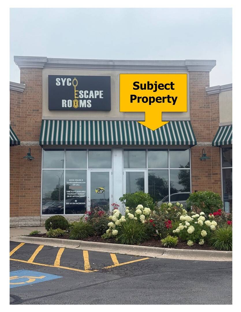 1170 DeKalb AVE #108, Sycamore, IL 60178