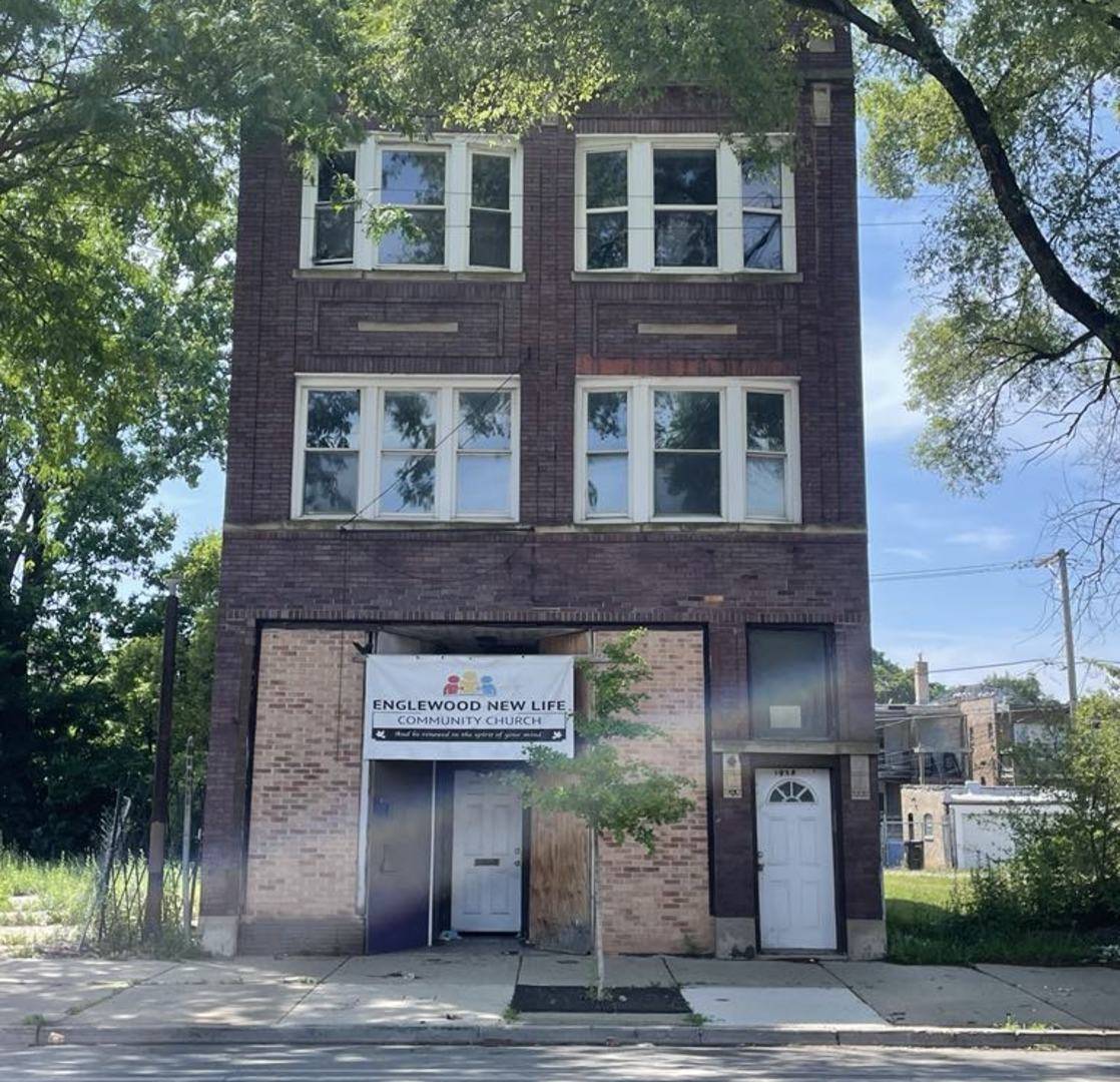 6938 S Halsted ST, Chicago, IL 60621