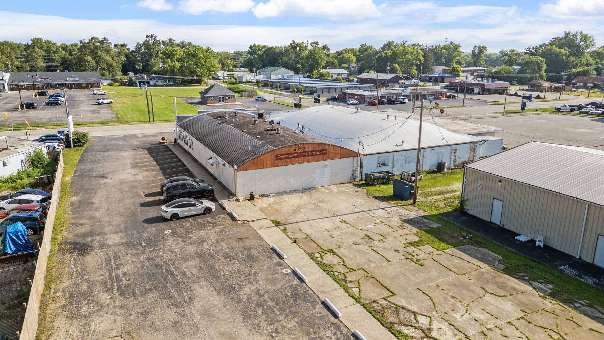 605 W Baltimore ST, Wilmington, IL 60481