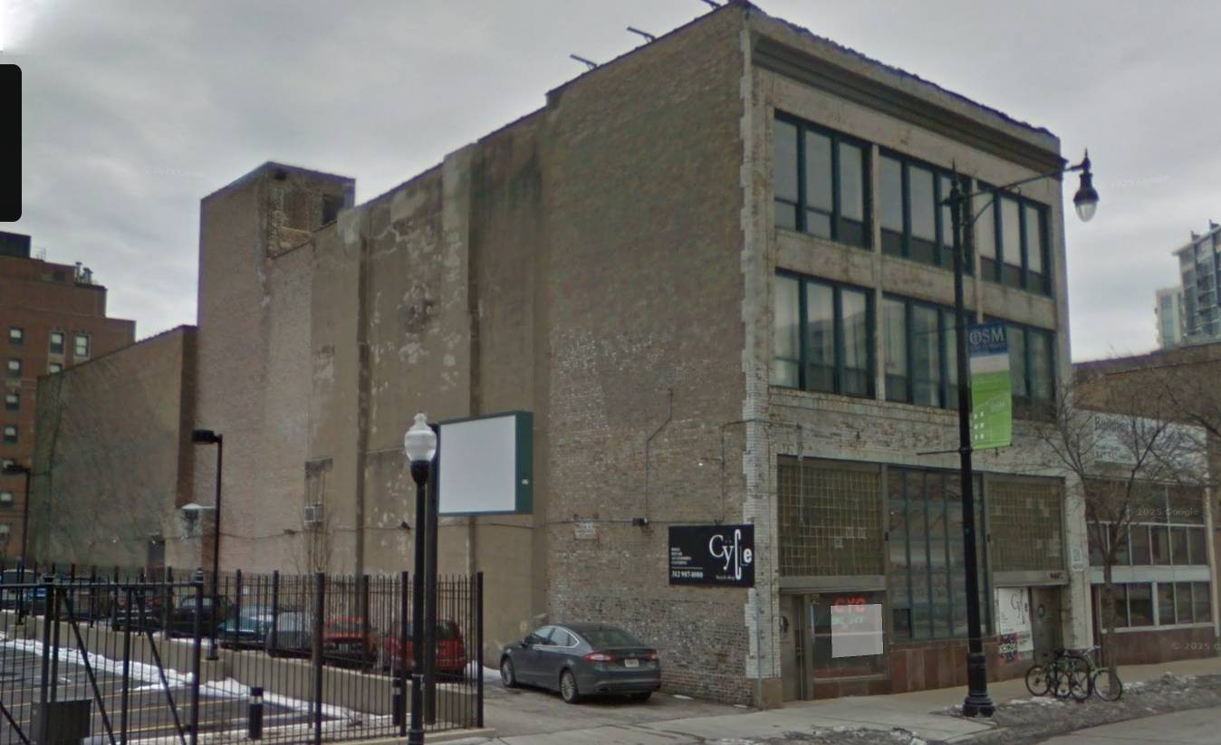 1467 S Michigan AVE, Chicago, IL 60605