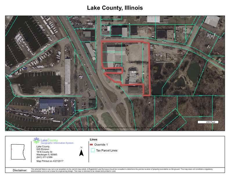145 Sayton RD, Fox Lake, IL 60020