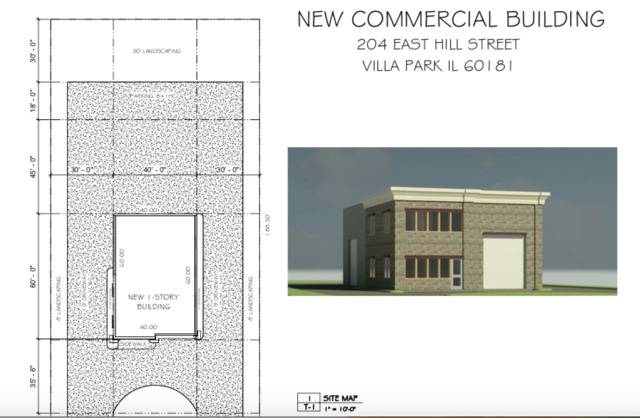 204 E HILL ST, Villa Park, IL 60181