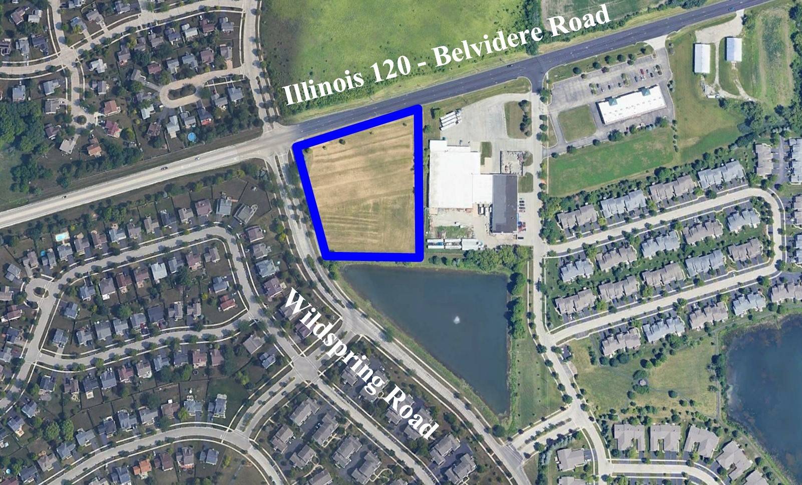 23403 W IL Route 120, Round Lake, IL 60073