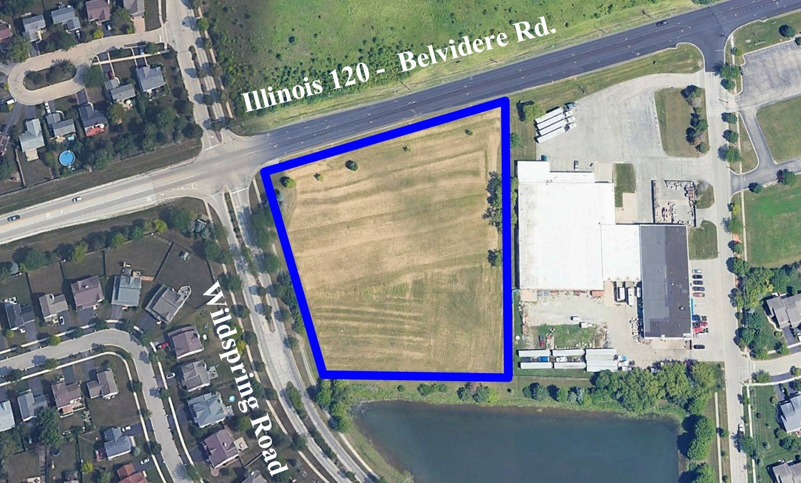 23403 W IL Route 120, Round Lake, IL 60073