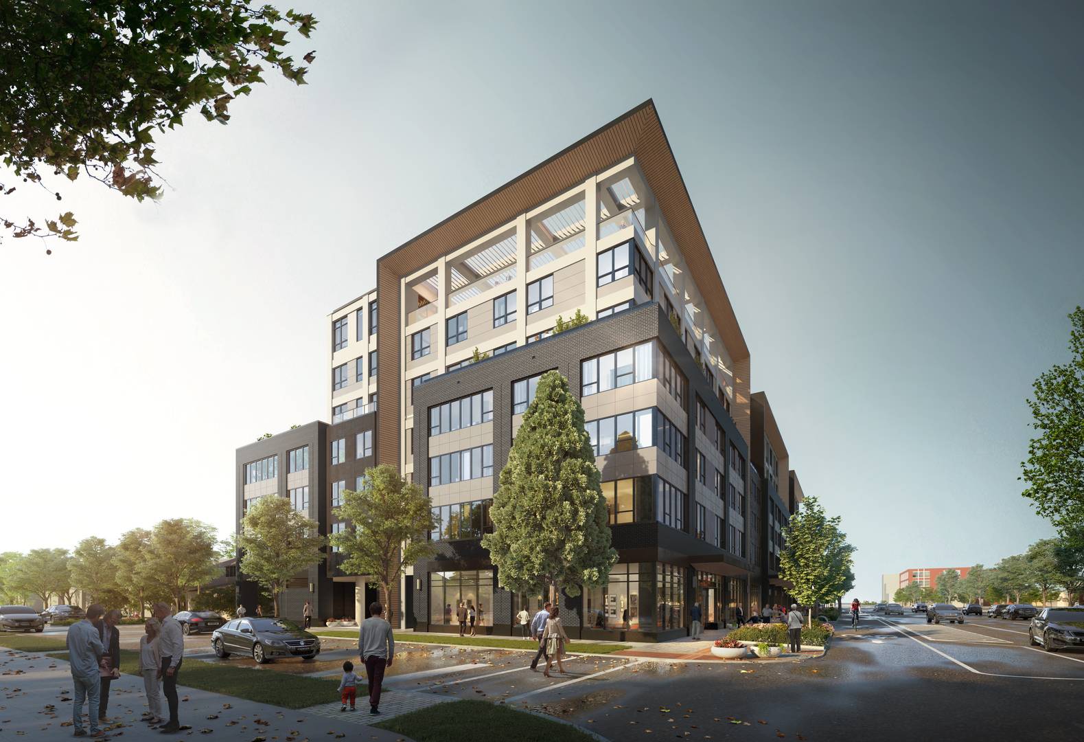 703 Madison ST #526, Oak Park, IL 60302