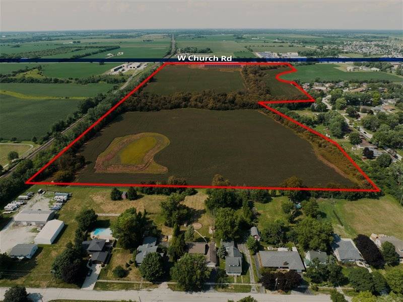000 W Church RD, Beecher, IL 60401