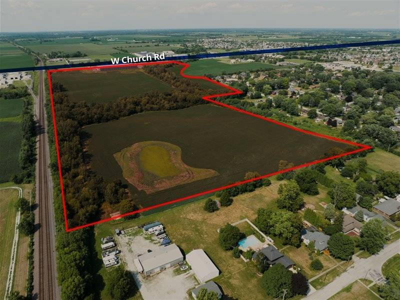 000 W Church RD, Beecher, IL 60401