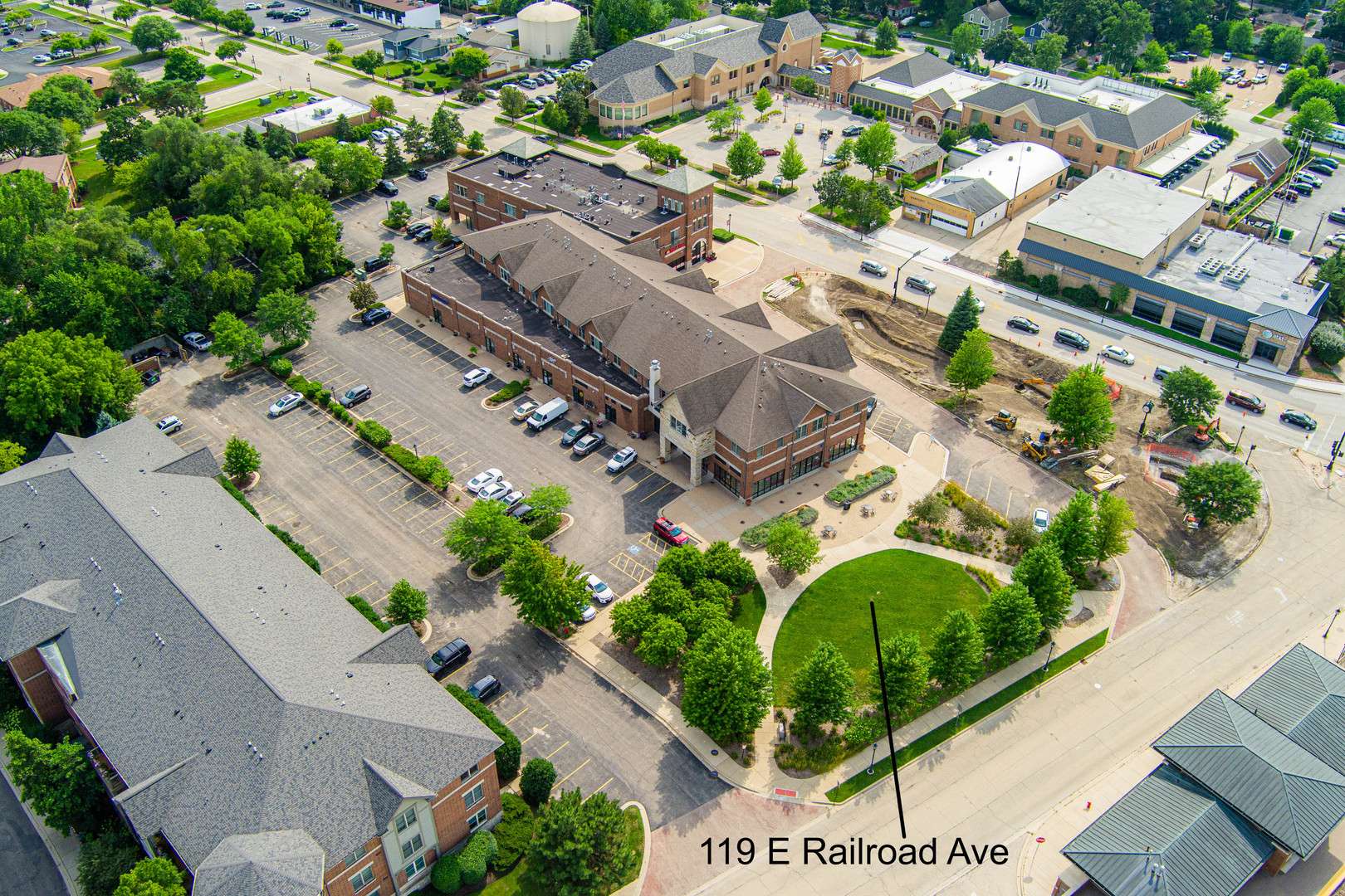 119 E Railroad AVE, Bartlett, IL 60103
