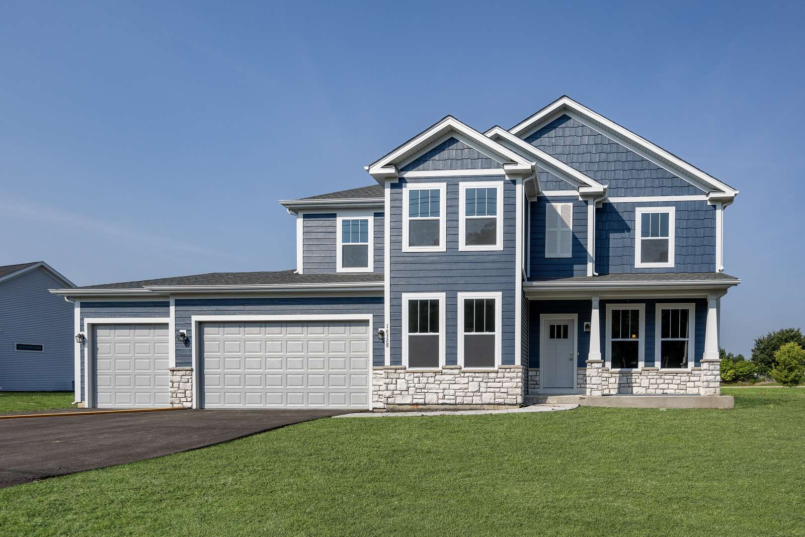 Lot 156 S Settlers CT, Channahon, IL 60410