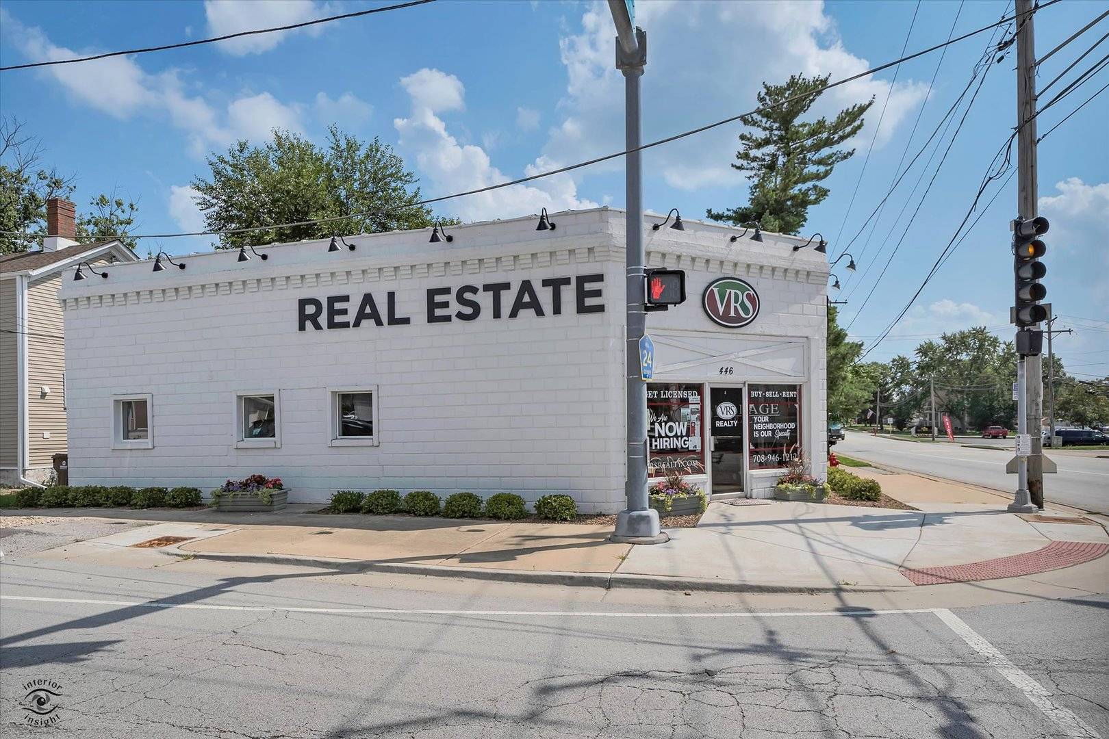 446 W Indiana AVE, Beecher, IL 60401