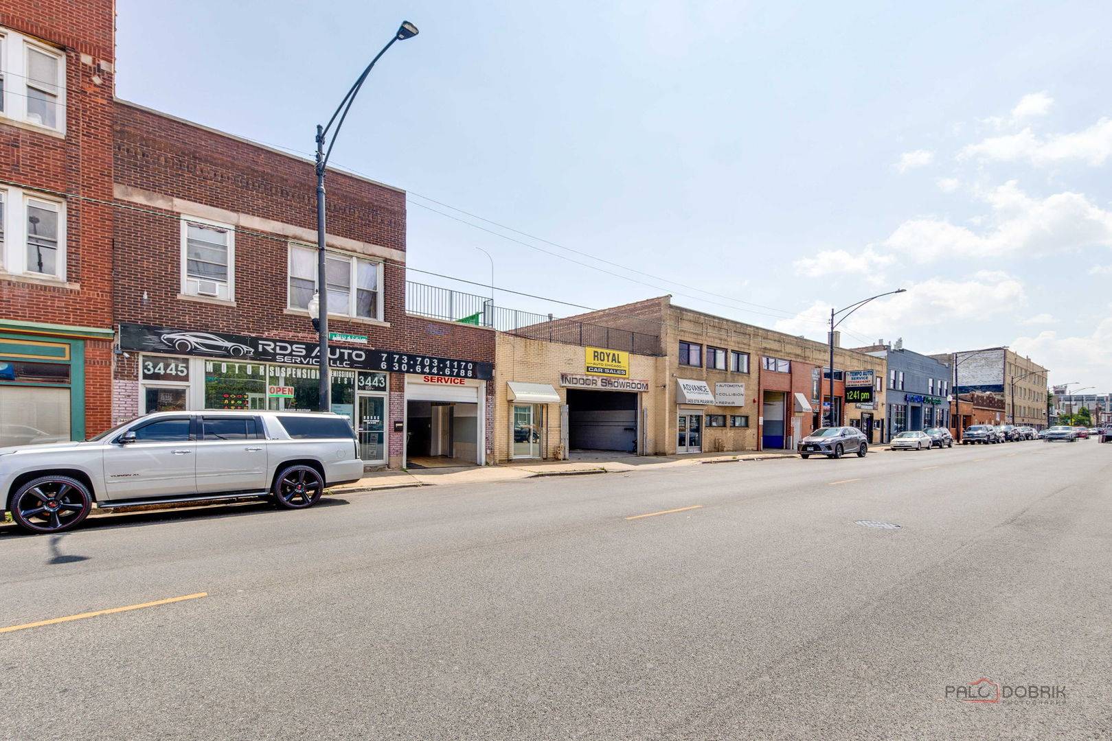 3445 N Pulaski RD, Chicago, IL 60641