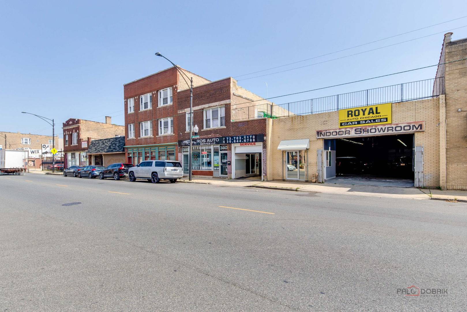 3445 N Pulaski RD, Chicago, IL 60641