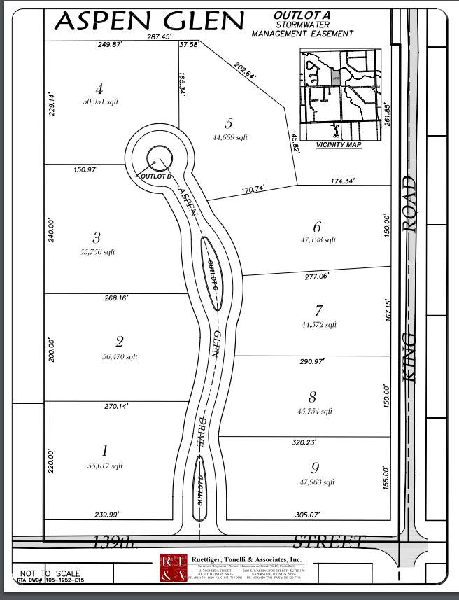 14840 W 139th ST, Homer Glen, IL 60491