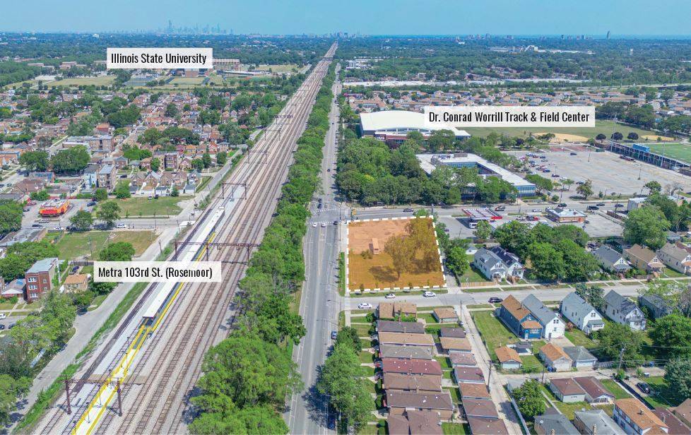 10301 S Cottage Grove AVE, Chicago, IL 60628