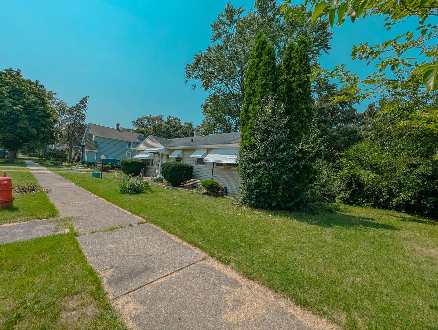 14502 Kentucky AVE, Harvey, IL 60426