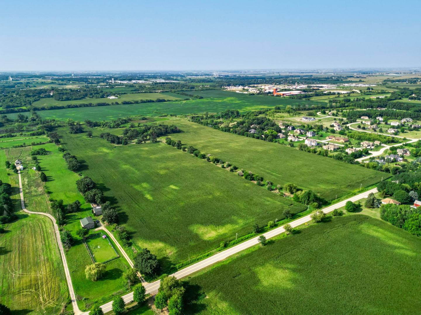 15218 Harmony Lot 2 RD, Huntley, IL 60142