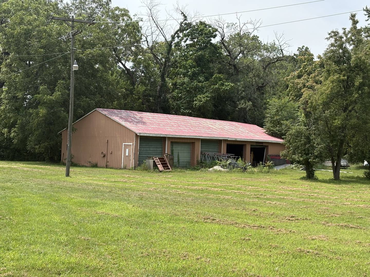 4112 S Youth Camp RD, St. Anne, IL 60964