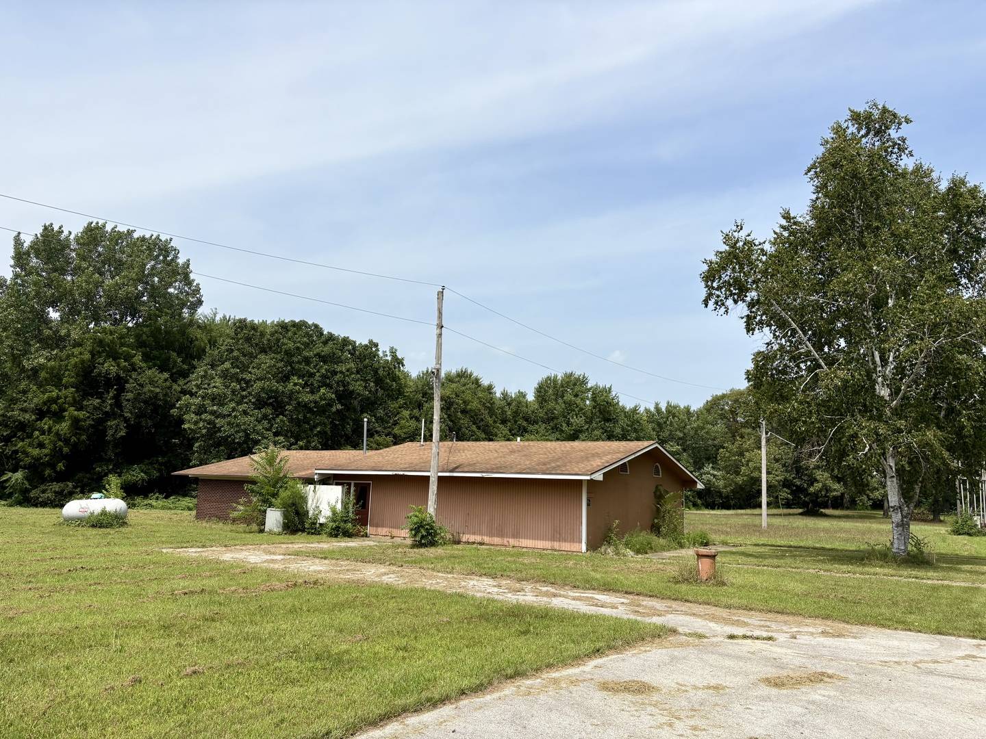 4112 S Youth Camp RD, St. Anne, IL 60964