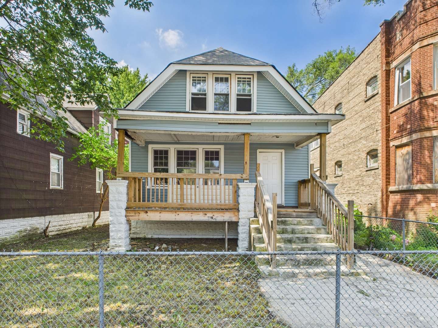 11922 S Perry AVE, Chicago, IL 60628