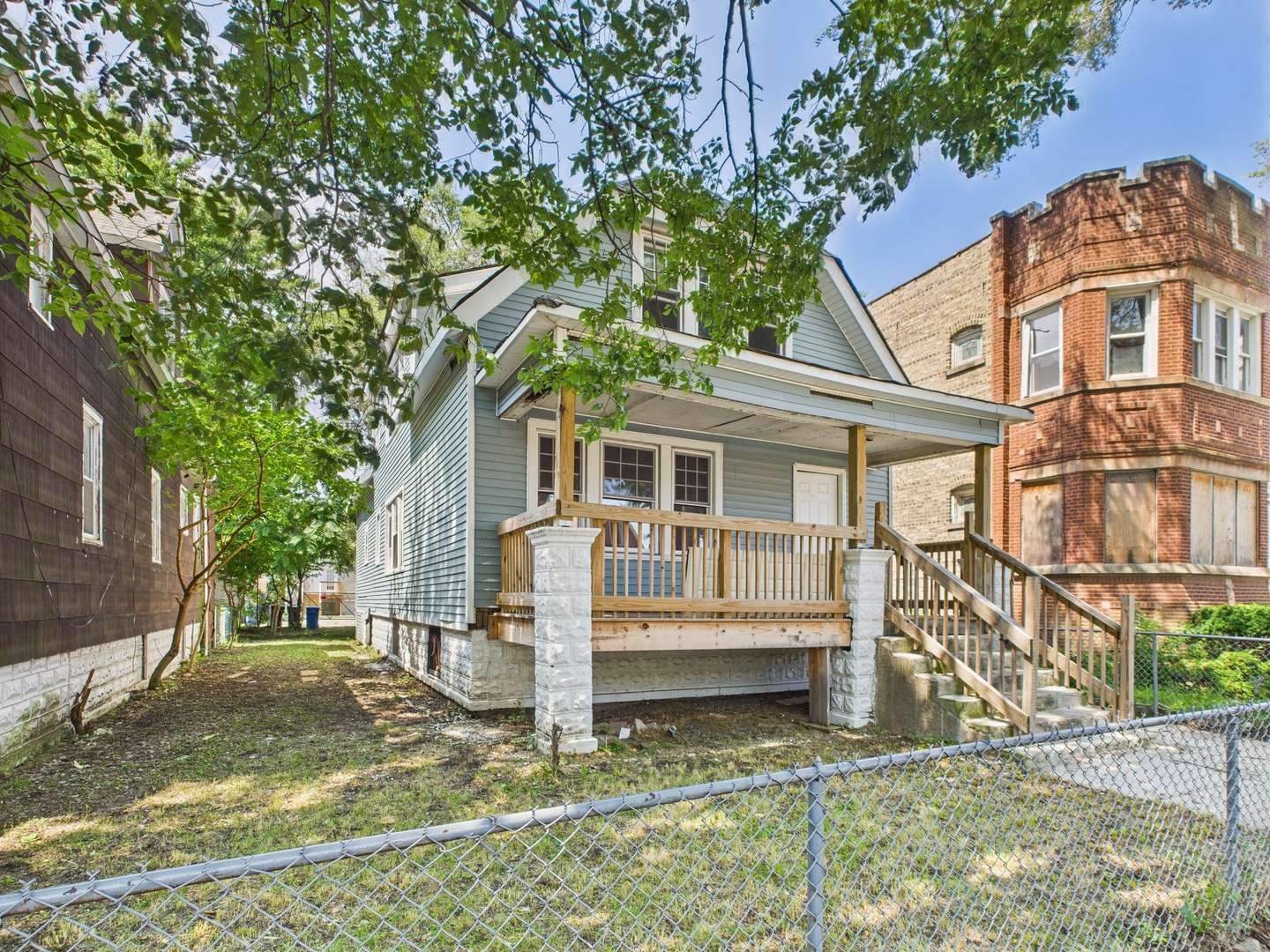 11922 S Perry AVE, Chicago, IL 60628