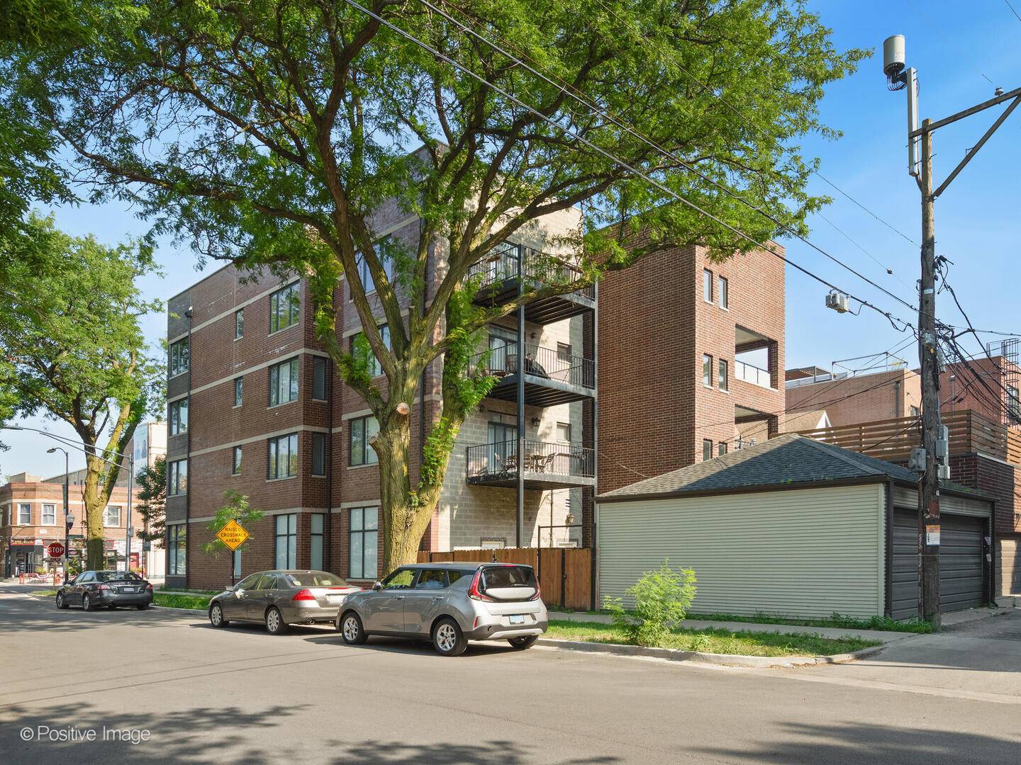 4856 N Damen AVE #GU-1, Chicago, IL 60625