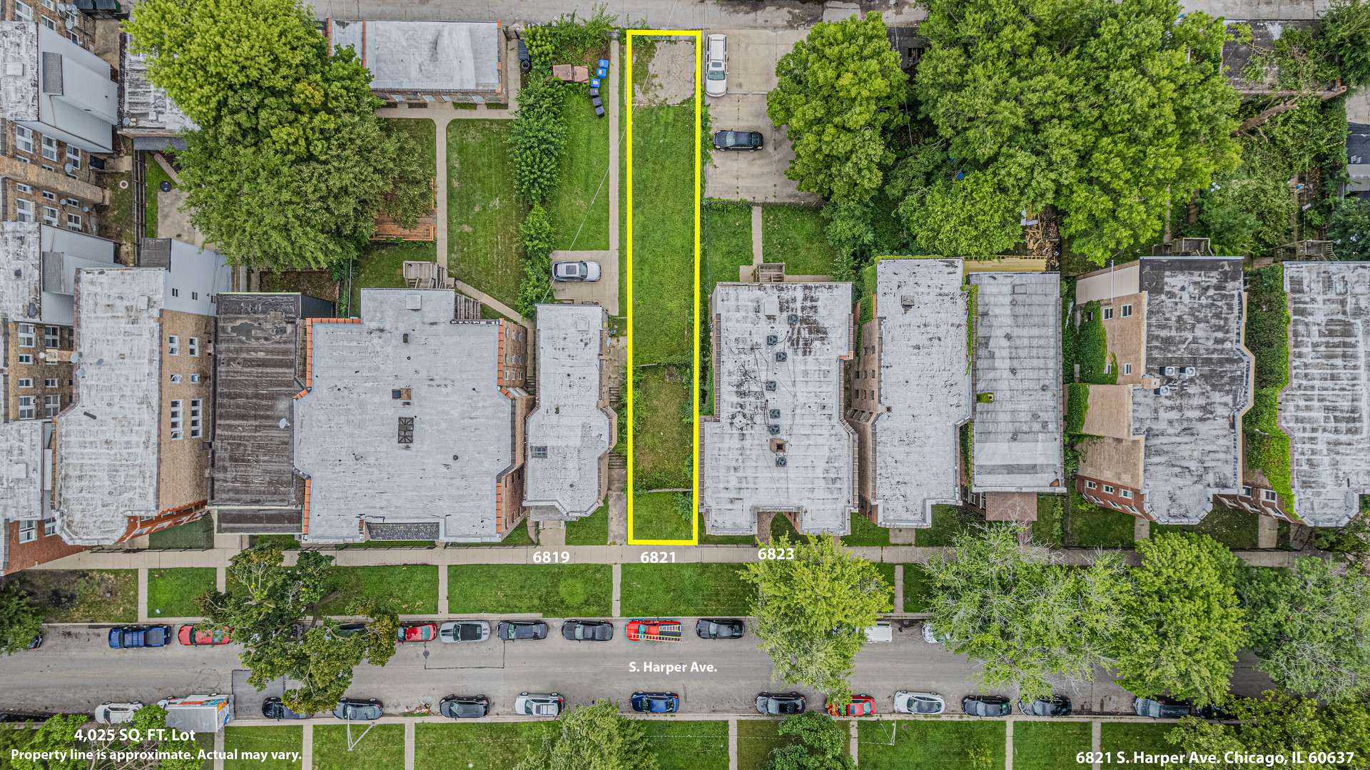 6821 S HARPER AVE, Chicago, IL 60637