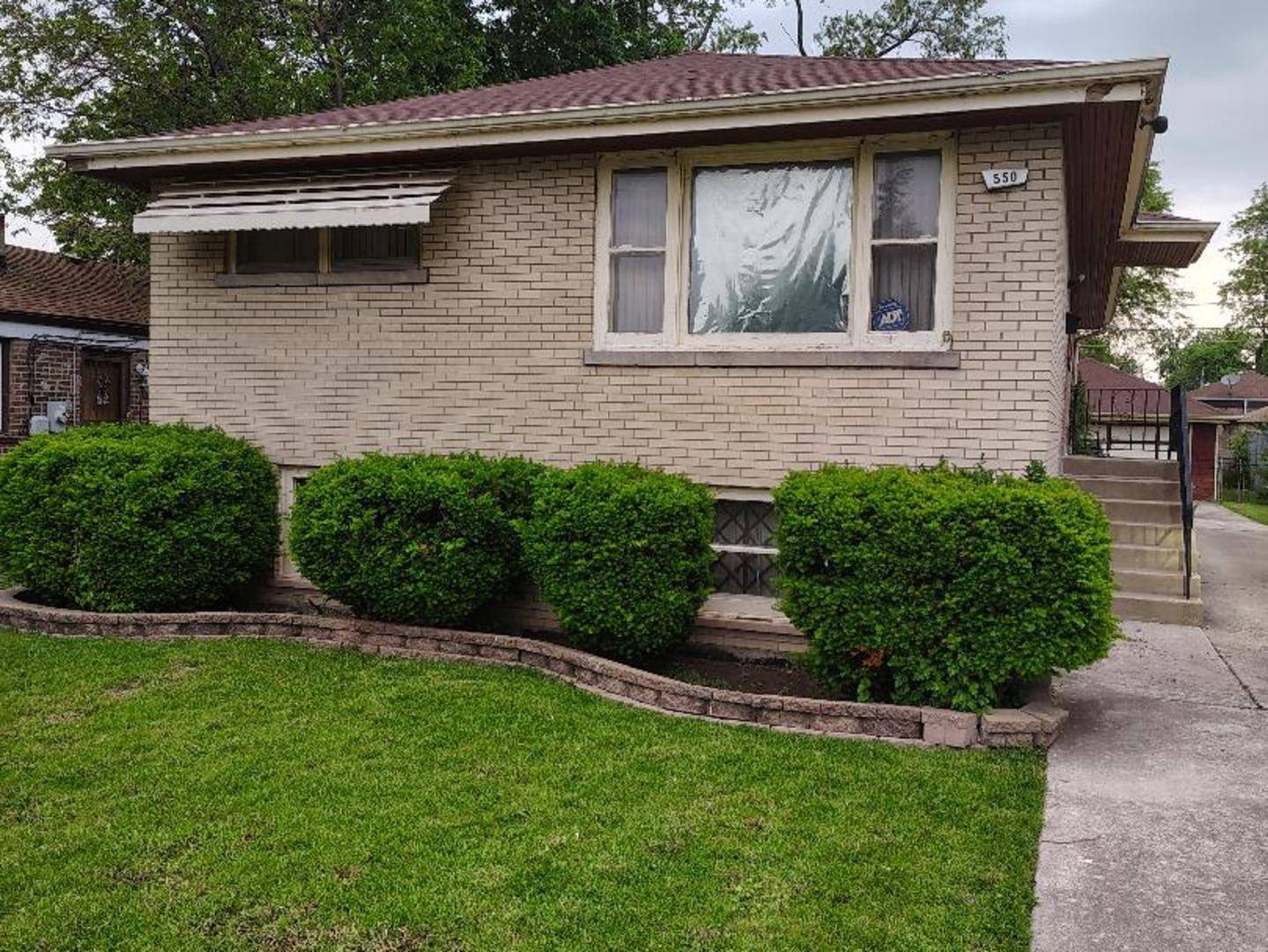 550 W 127th ST, Chicago, IL 60628