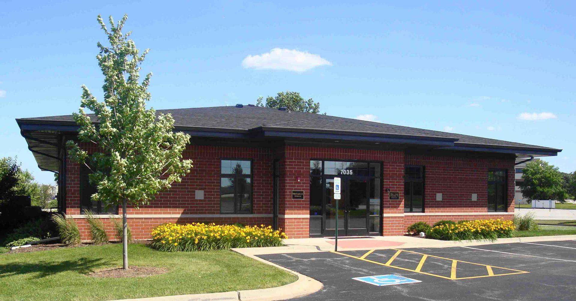 7025 and 7035 Veterans BLVD, Burr Ridge, IL 60527